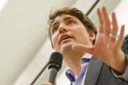 19.02.2013 - Justin Trudeau à l'Université de Montréal