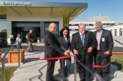 14.10.2014 - Inauguration de la nouvelle urgence de l'Hôpital de LaSalle (CSSS Dorval-Lachine-LaSalle)