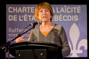20.10.2013 - Assemblée publique de Québec solidaire sur la charte de la laïcité