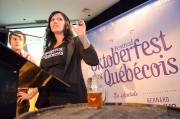 20.08.2013 - Conférence de presse de l'Oktoberfest des Québécois à Repentigny