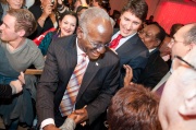 25.11.2013 - Soirée électorale du Parti Libéral du Canada dans Bourassa