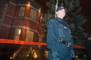 28.03.2012 - Manifestation nocturne vers le domicile de Jean Charest à Westmount
