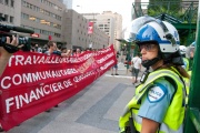 11.06.2012 - Manifestation contre la tenue du Forum économique de Montréal