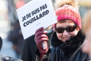20.03.2016 - Manifestation «Tous unis contre le gouvernement Couillard»